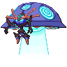 Shiny Orbeetle (Gigantamax)